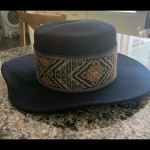 Bollman’s  woman’s hat